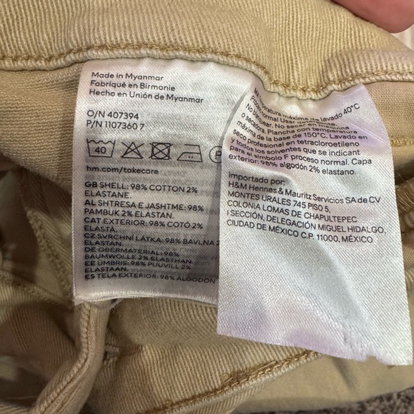 H&M Flared Jeans - Picture 7 of 7